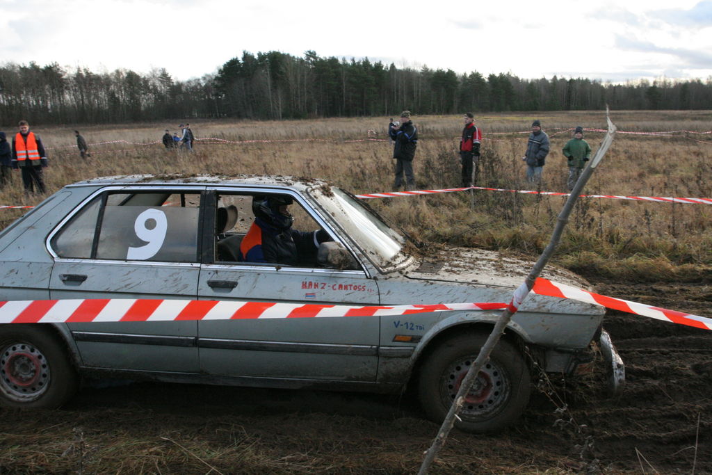 ralli 203